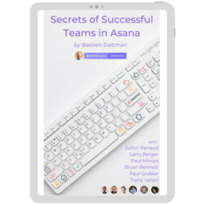 asana ebook by bastien