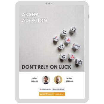 Asana Adoption ebook