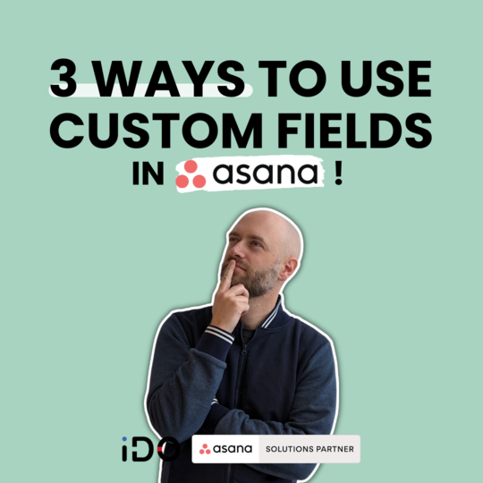 ways to use custom fields