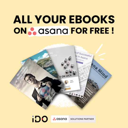get your asana ebooks