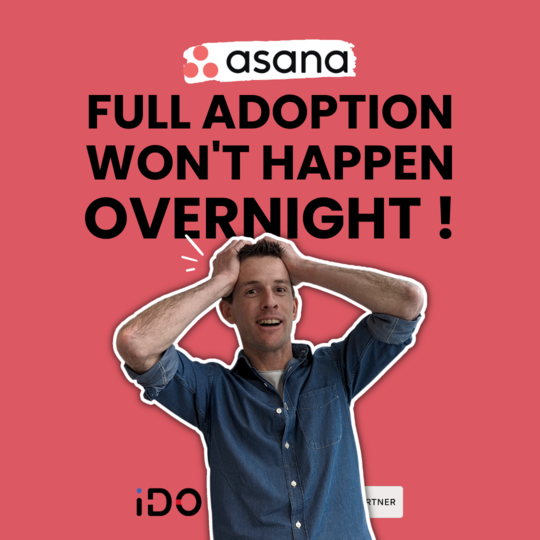 asana full adoption