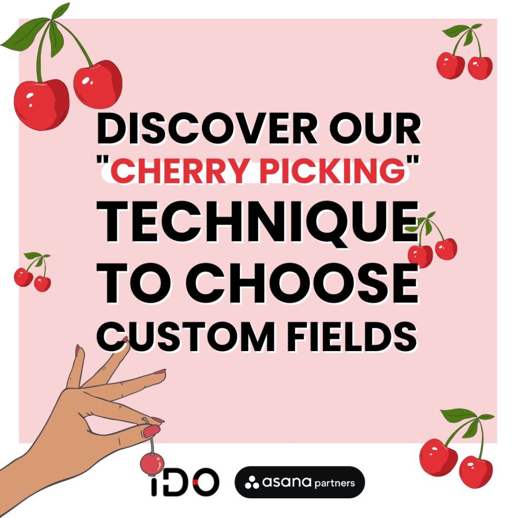 our cherry picking technique