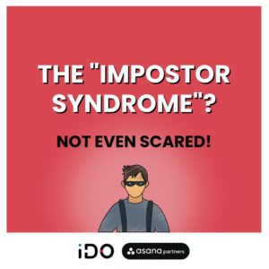 The Impostor Syndrome