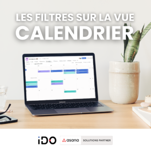 la vue Calendrier