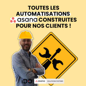 les automatisations Asana