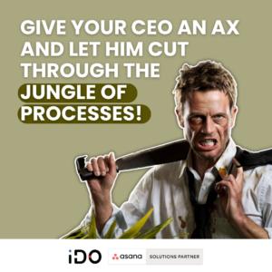 jungle of processes