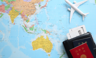Get ready to travel