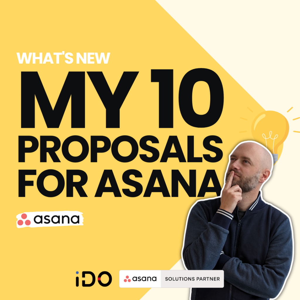 proposals for asana