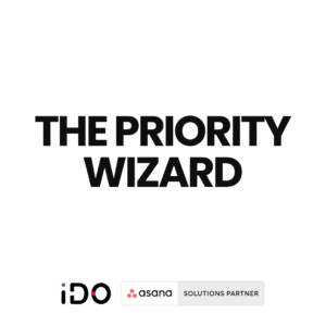 Asana Automation Priority wizard