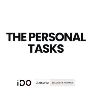 Asana Automation The Personal Tasks