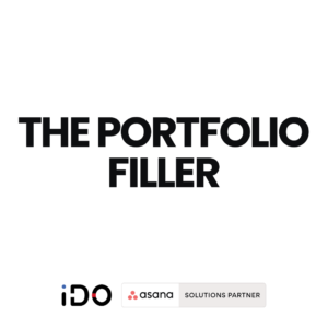 Asana Automation The Portfolio filler