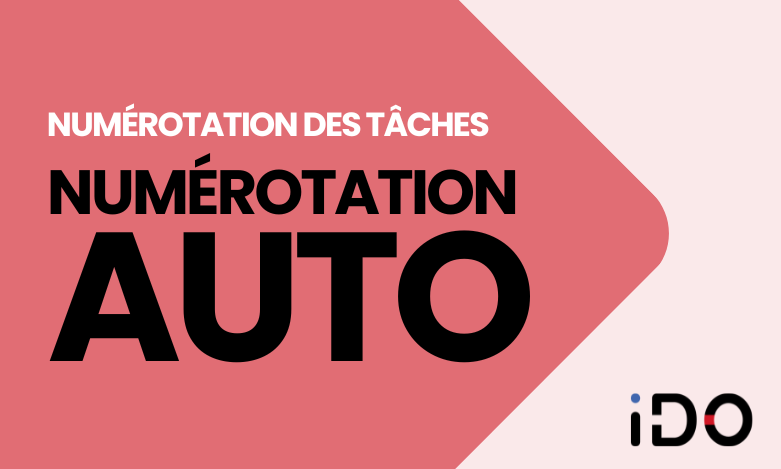 Numérotation Auto