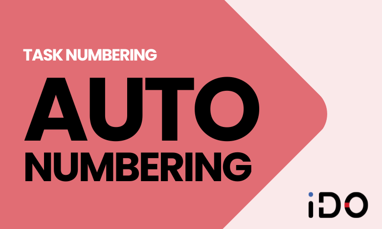 Auto Numbering in Asana