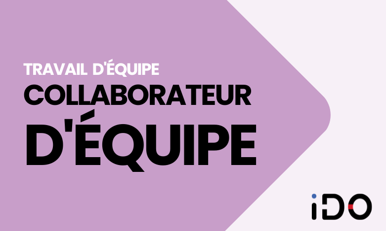 Collaborateur d'équipe