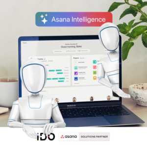 IA Asana le guide par iDO