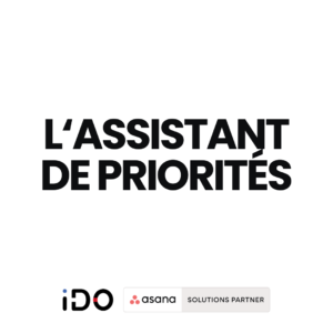 ASSISTANT DE PRIORITES