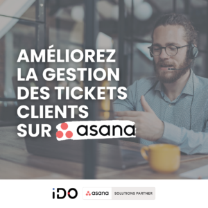 Service Client dans Asana