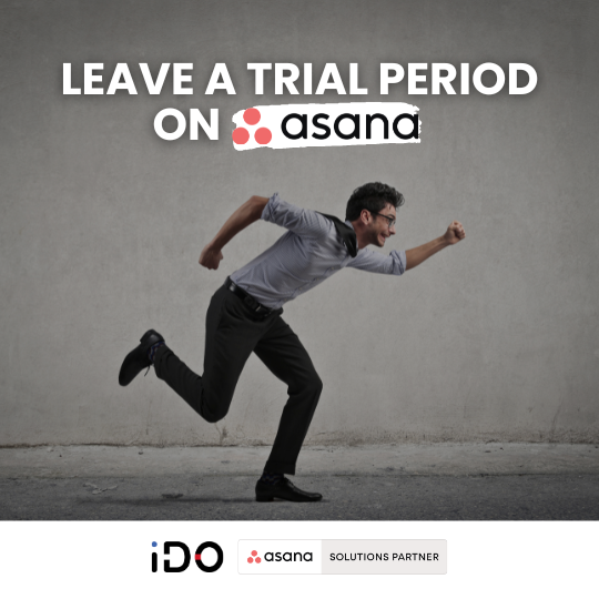 End a Trial in Asana