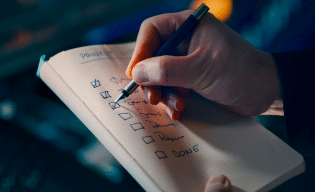 Completed Tasks