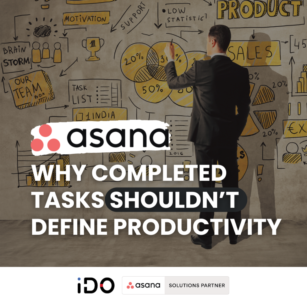 Why Completed Tasks Shouldn't Define Productivity