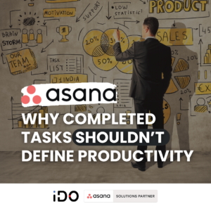 Why Completed Tasks Shouldn't Define Productivity