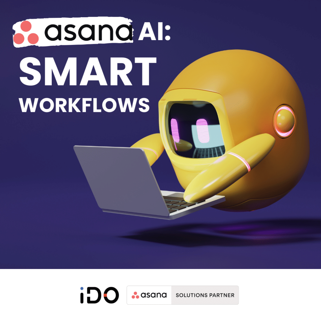 Asana AI Smart Workflows