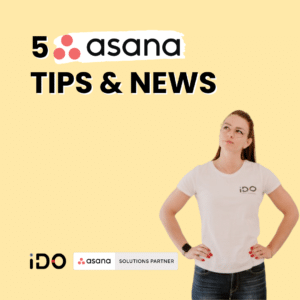 5 Asana Tips & News