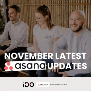 November Latest Asana Updates