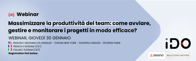 Massimizzare la produttività del team