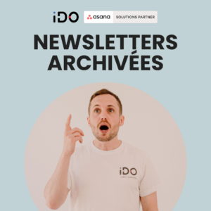 Newsletters archivées d'iDO