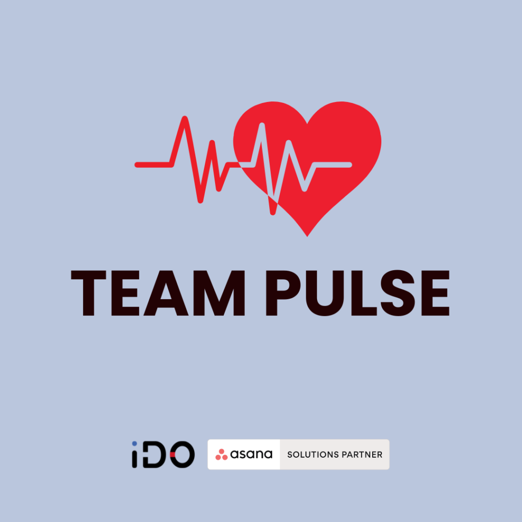 Team Pulse by iDO