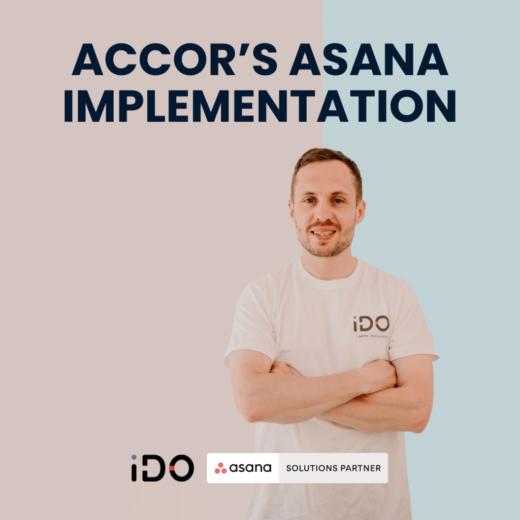 ACCOR’S ASANA IMPLEMENTATION