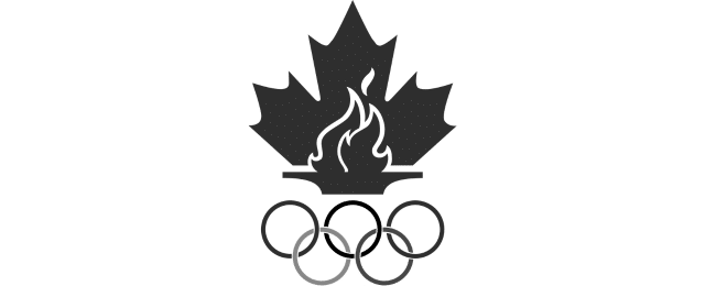 Logo Canadian Olympic Committe