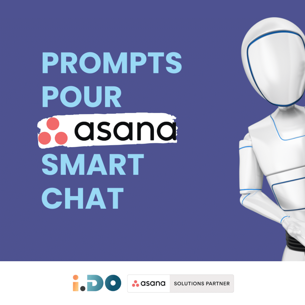 Prompts pour Asana Smart Chat