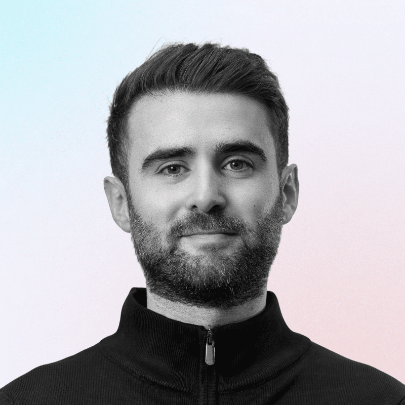 Fran&ccedil;ois Michard | Sales and Business Development Lead