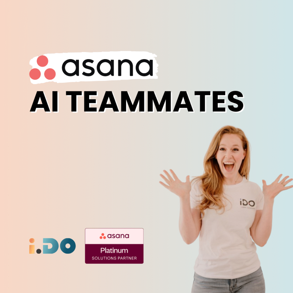 Asana AI Teammates