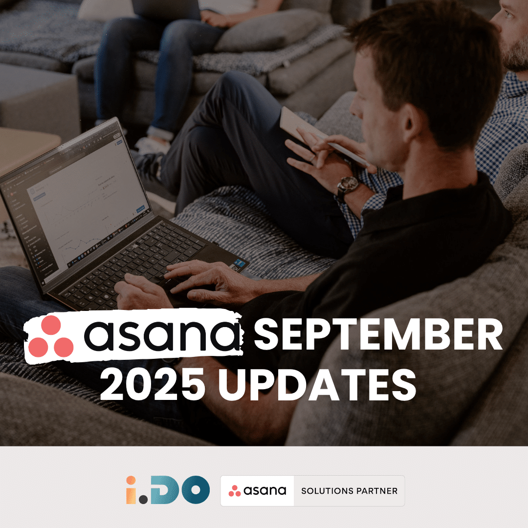 Asana September 2025 Updates