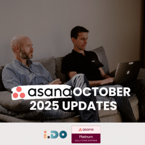 Asana October Updates by i.DO