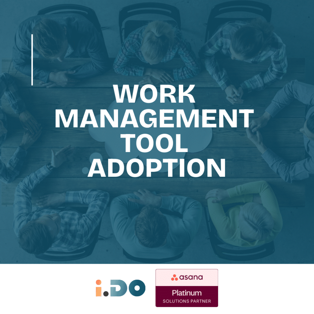 Work management tool adoption