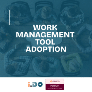 Work management tool adoption