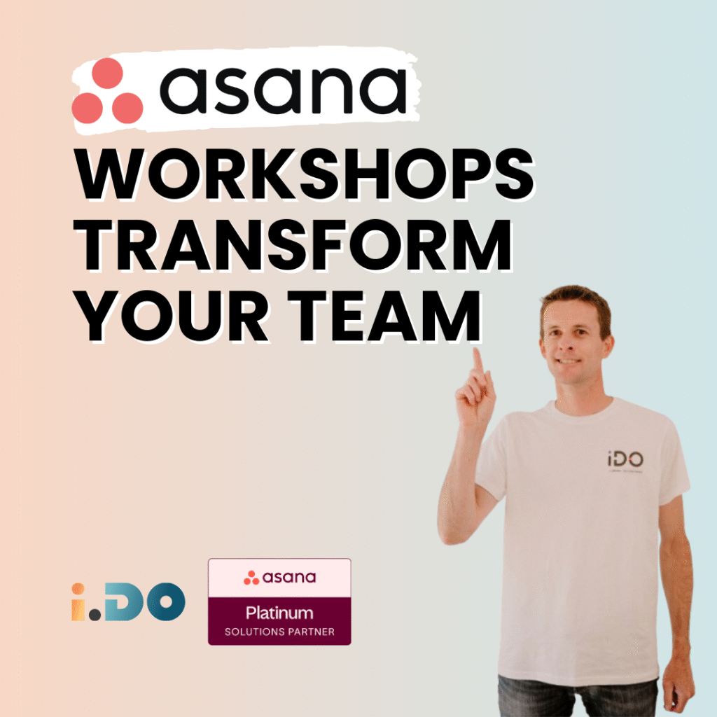 Asana Workshops Transform Your Team