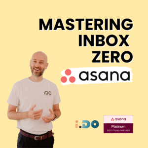 Mastering Inbox Zero in Asana
