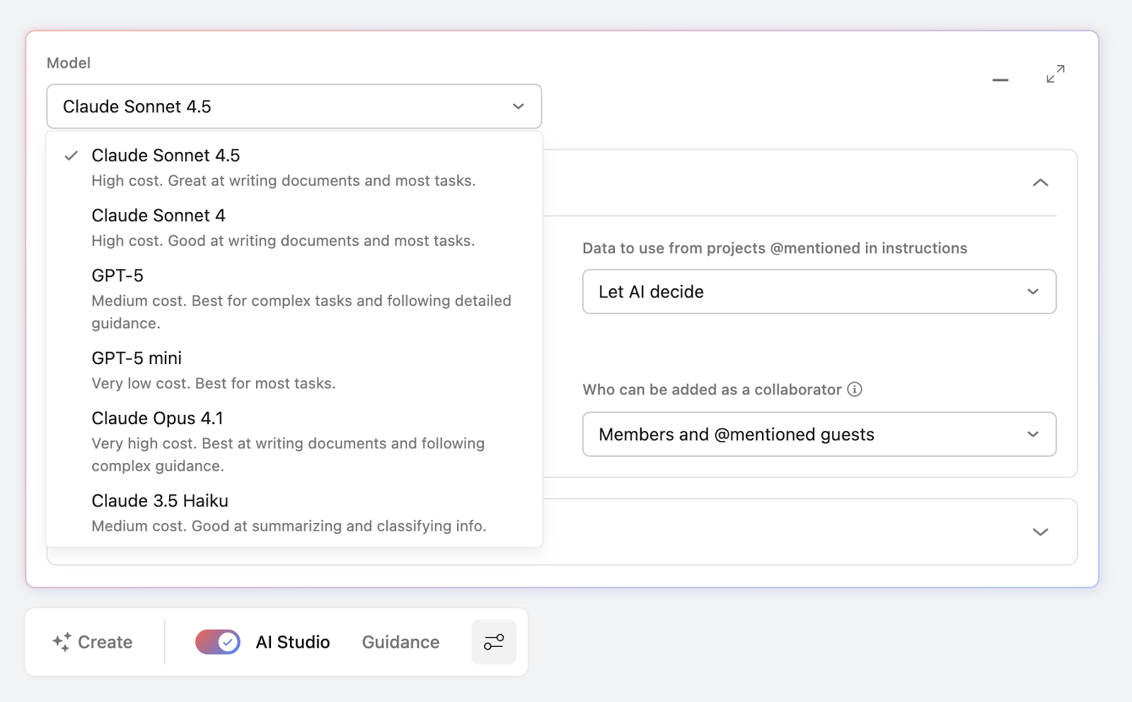 Active Credit Consumption