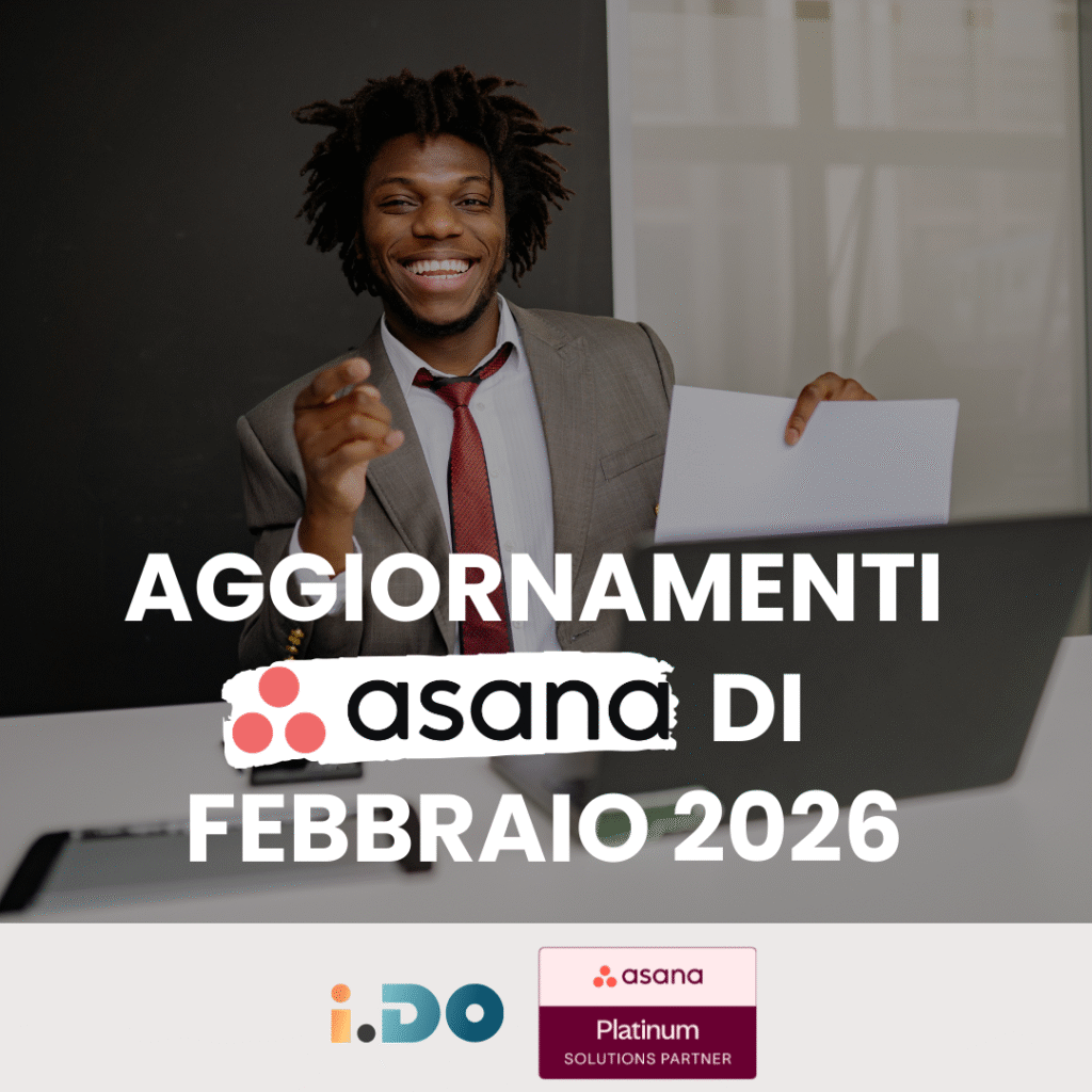 Aggiornamenti Asana di Febbraio 2026