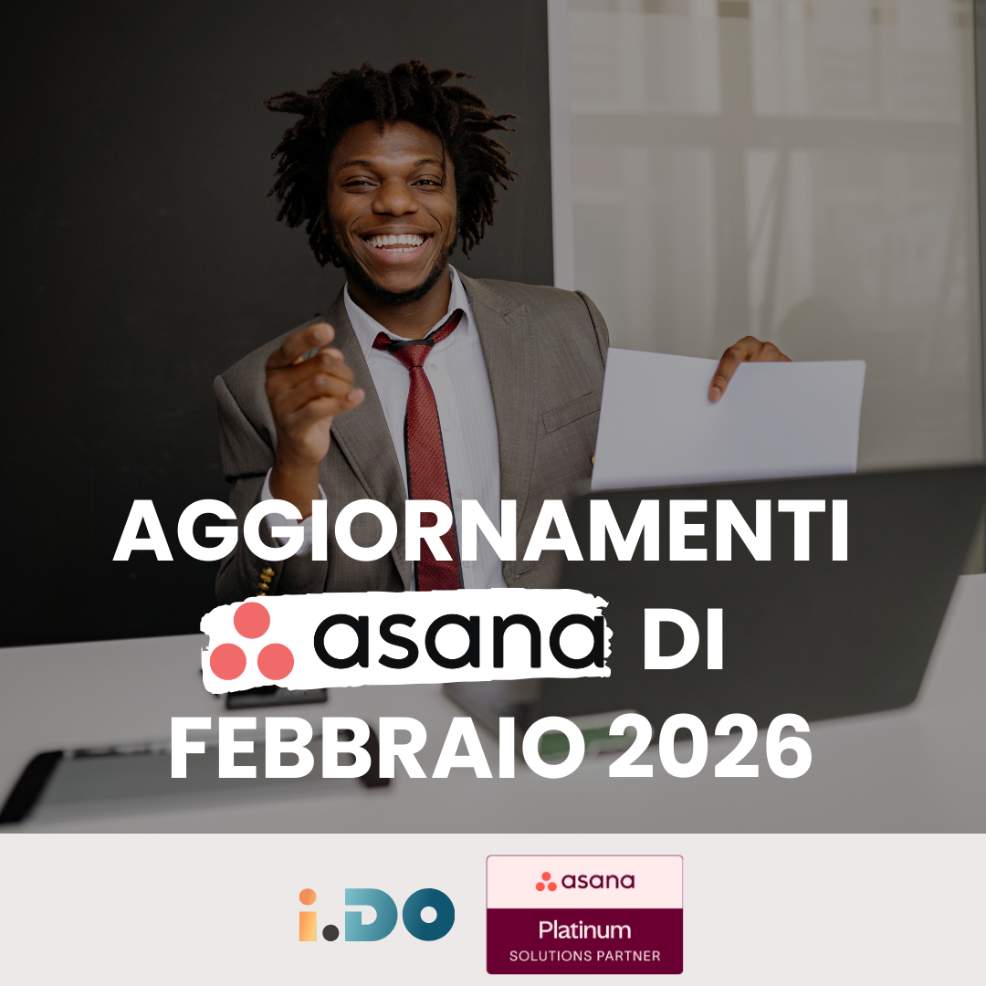 Aggiornamenti Asana di Febbraio 2026