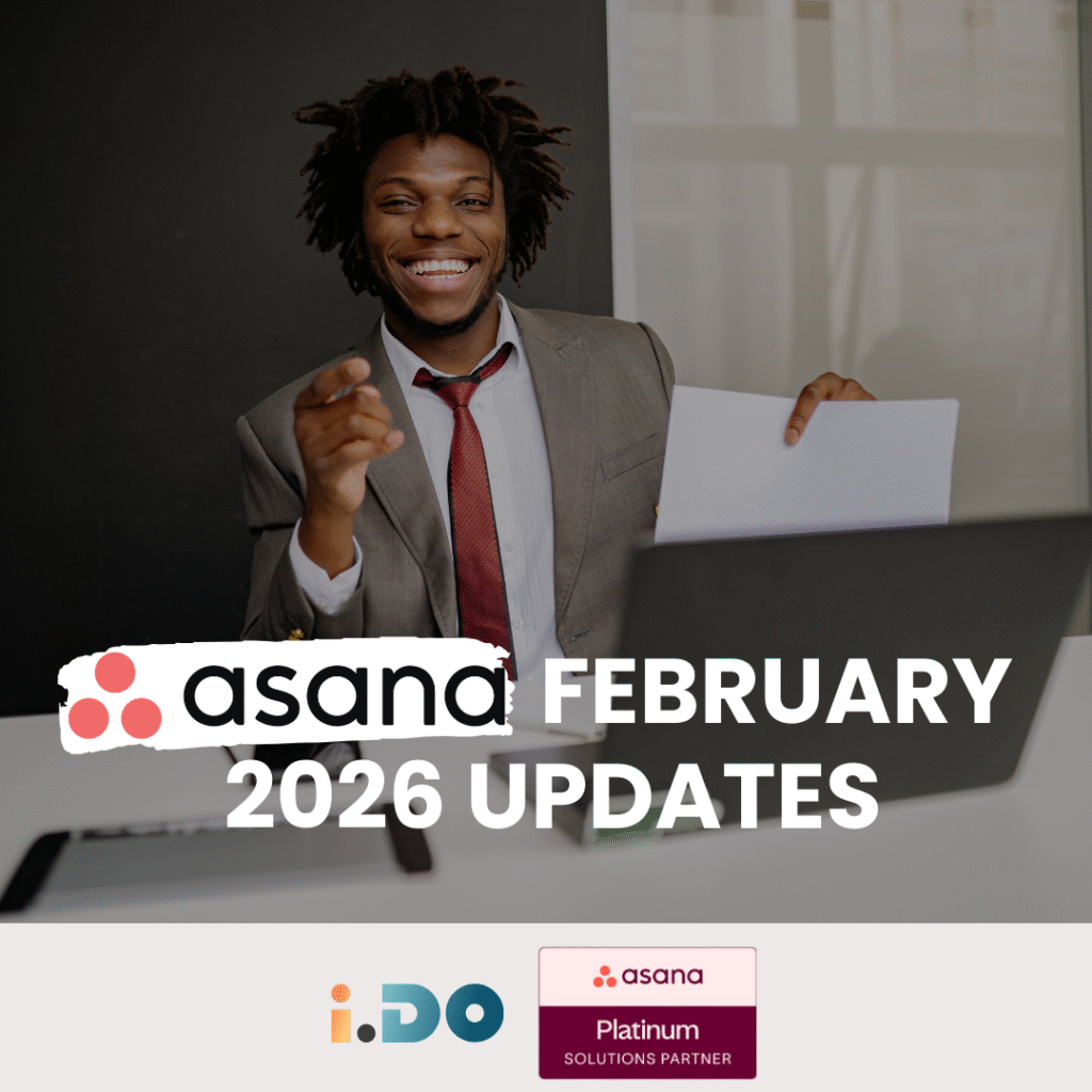 Asana February 2026 Updates