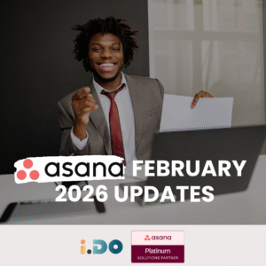 Asana February 2026 Updates