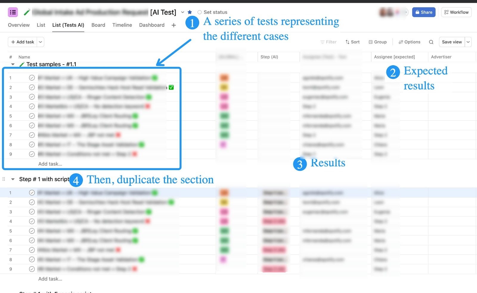 Test at Volume for AI-Powered Productivity