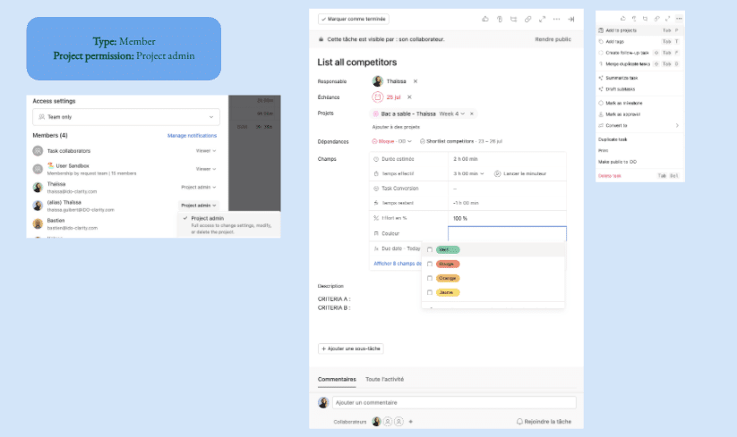 The Unassigned Project Admin