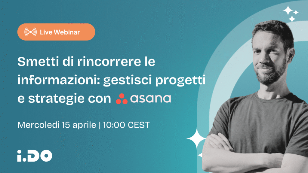 Gestione progetti con Asana